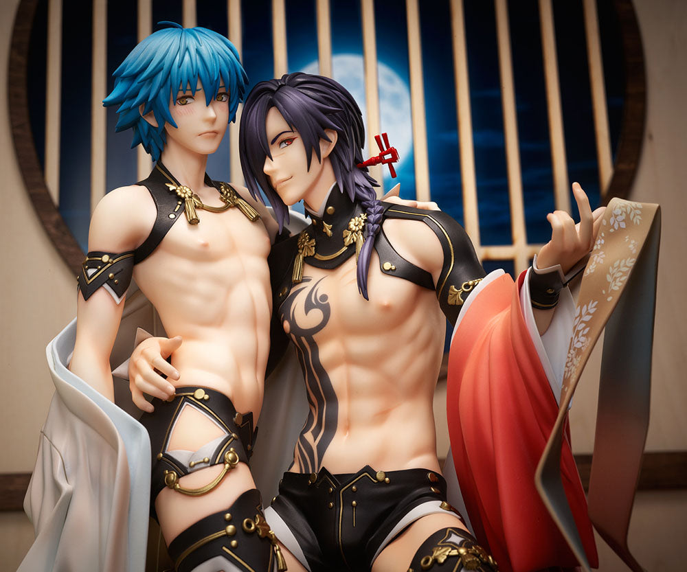 Dramatical Murder PVC Statue 1/6 Aoba & Koujaku re-run 20 cm 4562271933068