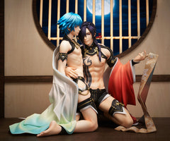 Dramatical Murder PVC Statue 1/6 Aoba & Koujaku re-run 20 cm 4562271933068