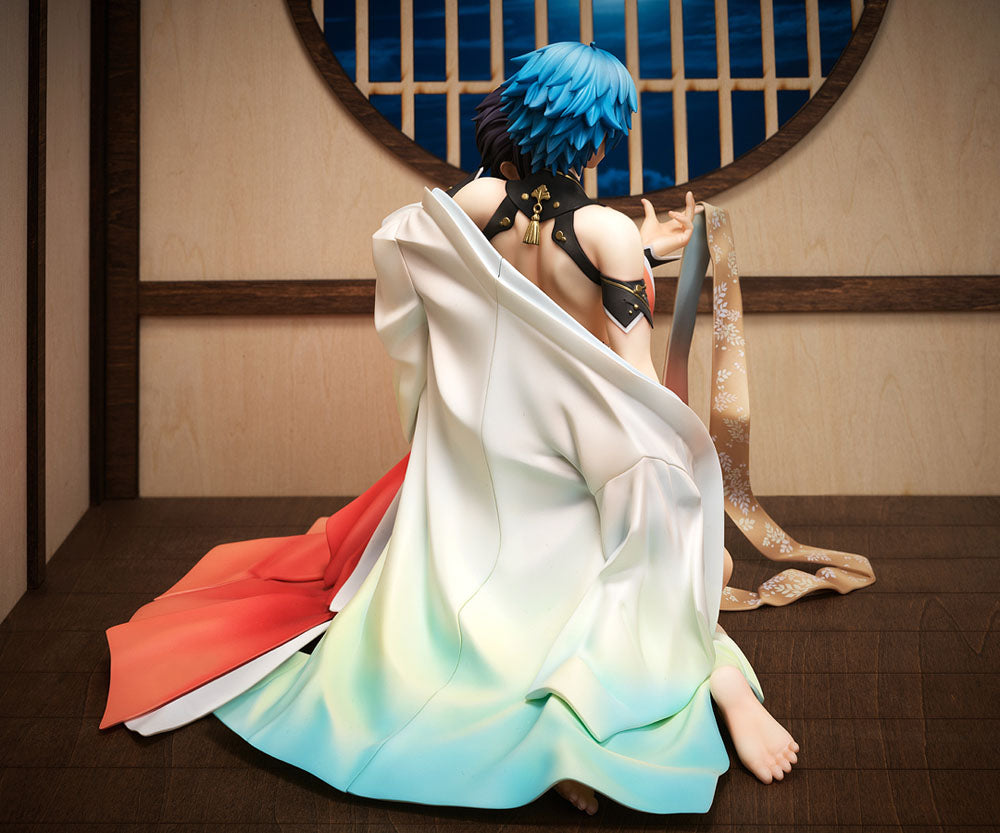 Dramatical Murder PVC Statue 1/6 Aoba & Koujaku re-run 20 cm 4562271933068