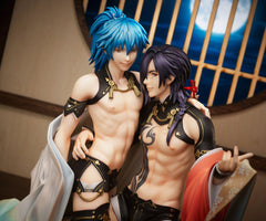 Dramatical Murder PVC Statue 1/6 Aoba & Koujaku re-run 20 cm 4562271933068