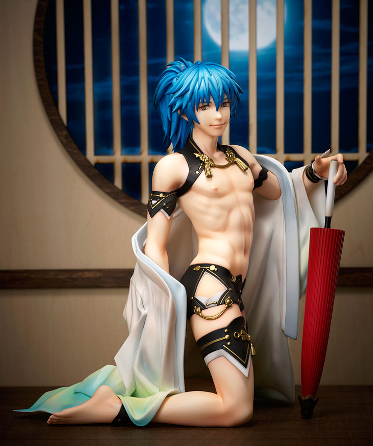 Dramatical Murder PVC Statue 1/6 Aoba Wasou Ver. re-run 20 cm 4562271933075