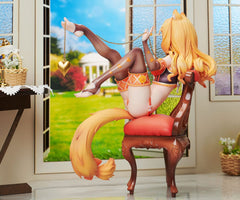 Nekopara PVC Statue 1/7 Maple re-run 19 cm 4562271933143