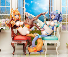 Nekopara PVC Statue 1/7 Maple re-run 19 cm 4562271933143