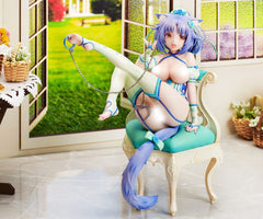 Nekopara PVC Statue 1/7 Cinnamon re-run 19 cm 4562271933150