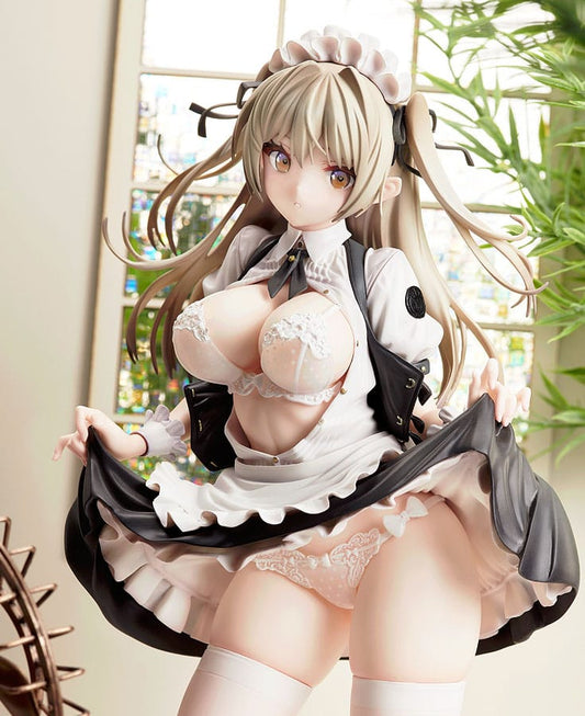 Original Character PVC Statue 1/5 Elle re-run 32 cm 4562271933167