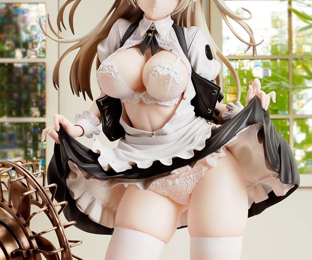 Original Character PVC Statue 1/5 Elle re-run 32 cm 4562271933167