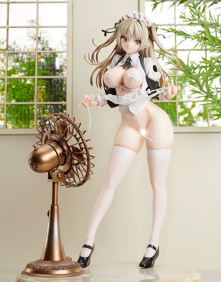 Original Character PVC Statue 1/5 Elle re-run 32 cm 4562271933167