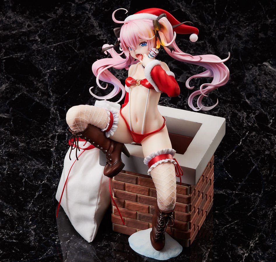 Nekometaru Original Character PVC Statue 1/6 Sucre 25 cm 4562271933181