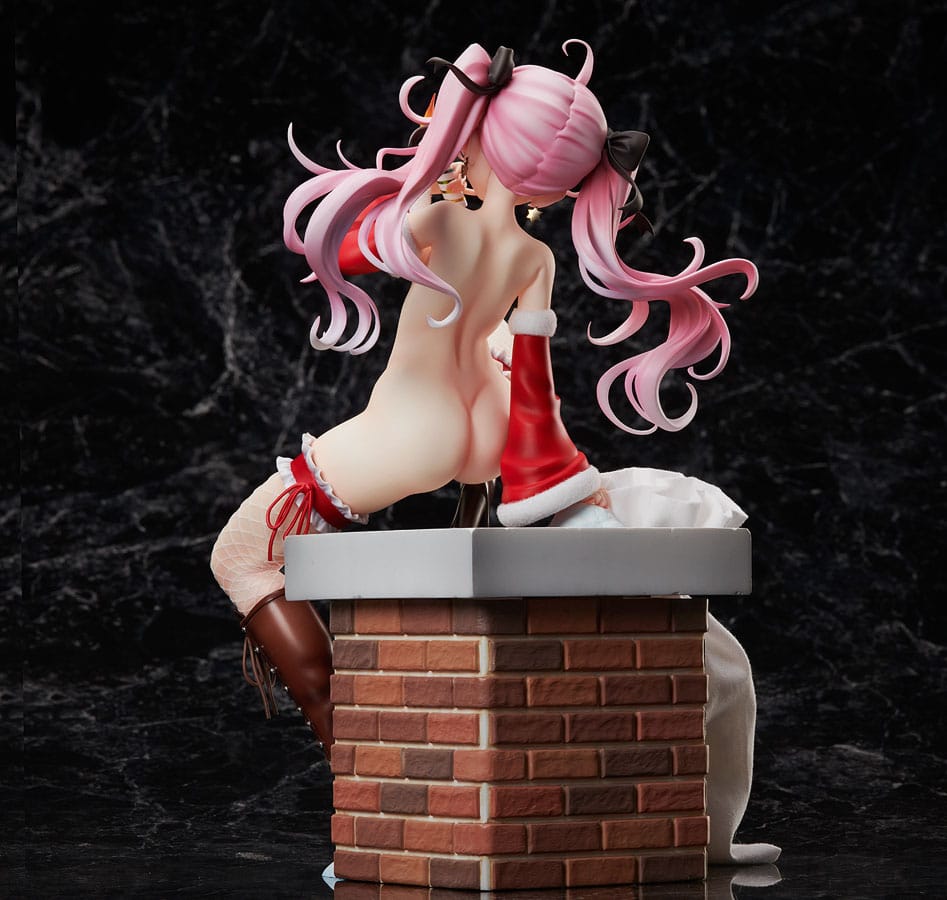 Nekometaru Original Character PVC Statue 1/6 Sucre 25 cm 4562271933181