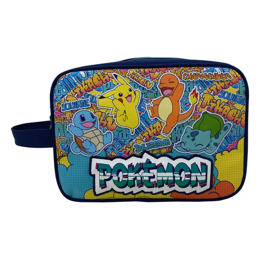 Pokémon Washbag Urban Colors 8426842107844