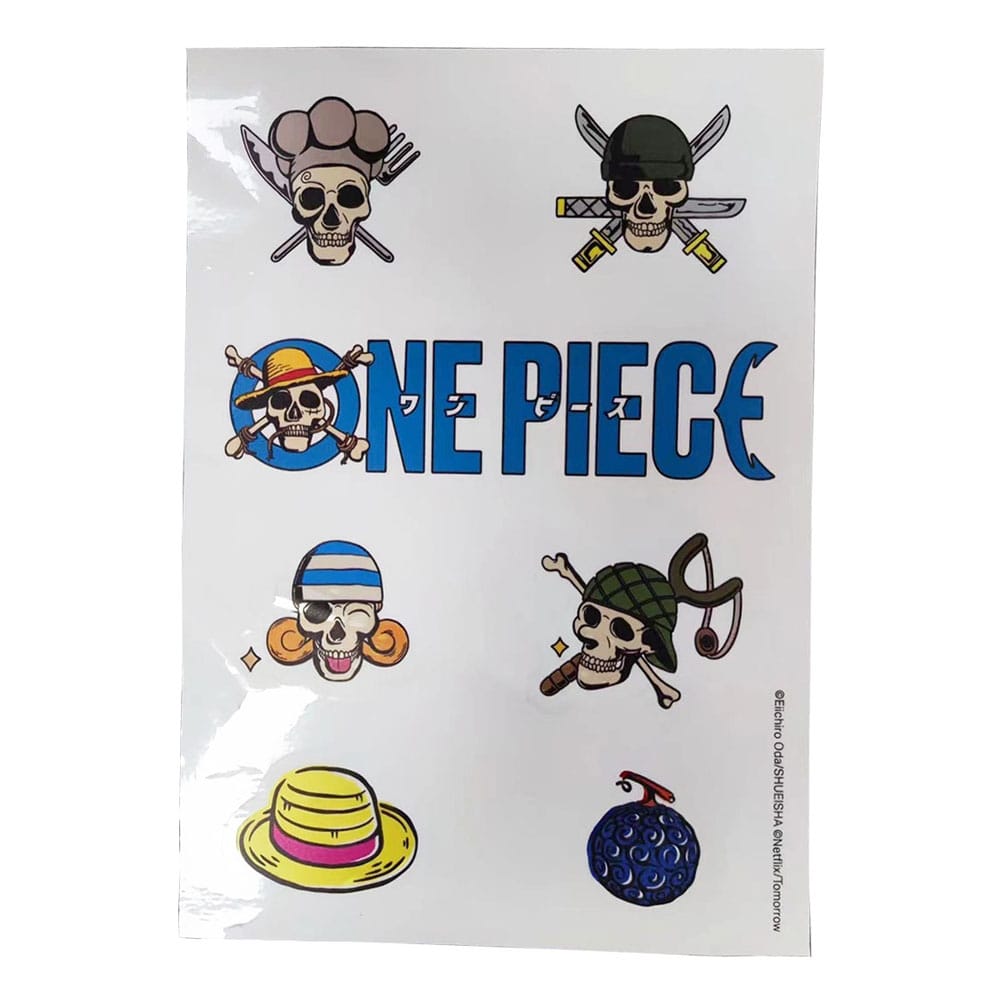 One Piece Netflix & Chill Gift Box 3760116367936