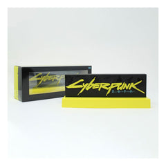 Cyberpunk 2077 LED-Light Logo 22 cm 3760116366816