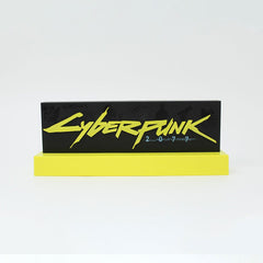 Cyberpunk 2077 LED-Light Logo 22 cm 3760116366816