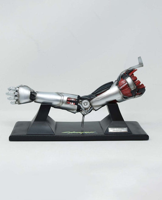 Cyberpunk: Edgerunners Replica Silverhand Arm 30 cm 3760116366793