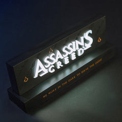 Assassin's Creed LED-Light Logo 22 cm 3760116367622