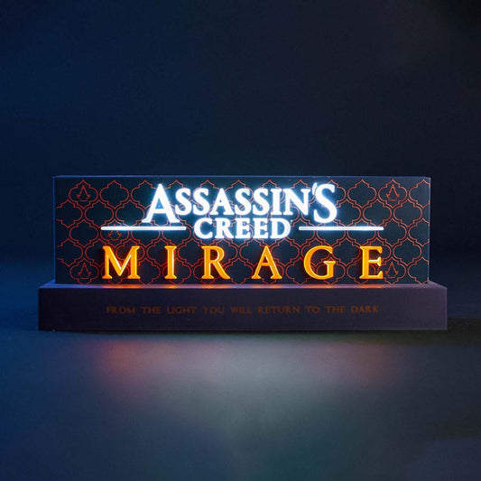 Assassin's Creed LED-Light Mirage Edition 22 cm 3760116367745