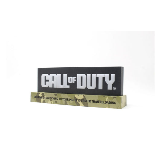 Call of Duty LED-Light 22 cm 3760116367974