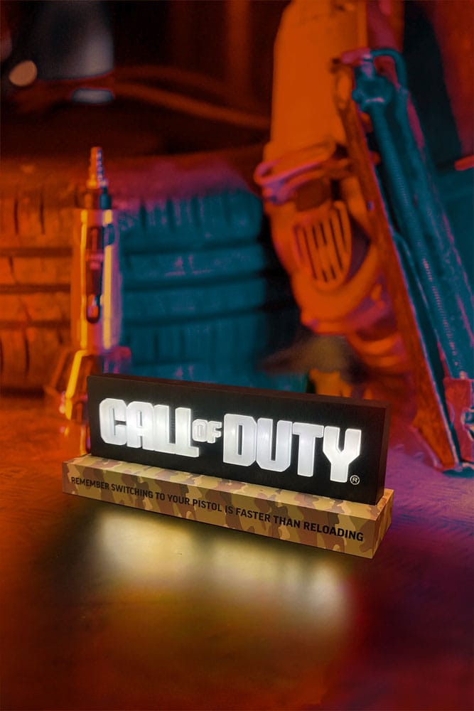 Call of Duty LED-Light 22 cm 3760116367974