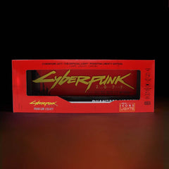 Cyberpunk Edgerunner LED-Light Phantom Edition 22 cm 3760116367714