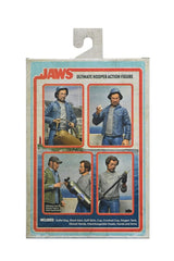 Jaws Action Figure Ultimate Matt Hooper Amity Arrival 50th Anniversary 18 cm 0634482033357