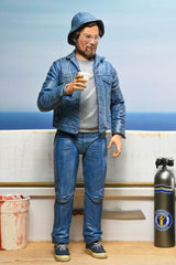 Jaws Action Figure Ultimate Matt Hooper Amity Arrival 50th Anniversary 18 cm 0634482033357