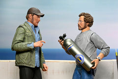 Jaws Action Figure Ultimate Matt Hooper Amity Arrival 50th Anniversary 18 cm 0634482033357