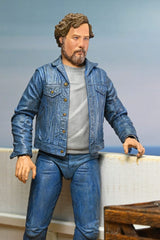 Jaws Action Figure Ultimate Matt Hooper Amity Arrival 50th Anniversary 18 cm 0634482033357