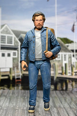 Jaws Action Figure Ultimate Matt Hooper Amity Arrival 50th Anniversary 18 cm 0634482033357