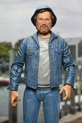 Jaws Action Figure Ultimate Matt Hooper Amity Arrival 50th Anniversary 18 cm 0634482033357