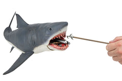 Jaws 12" Head to Tail Action Figure The Game of Jaws 50th Anniversary 38 cm 0634482033388