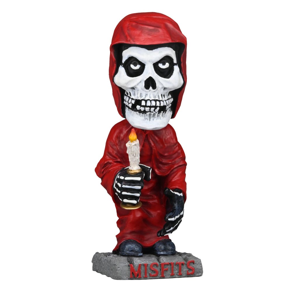 Misfits Head Knocker Fiend 18 cm 0634482040508