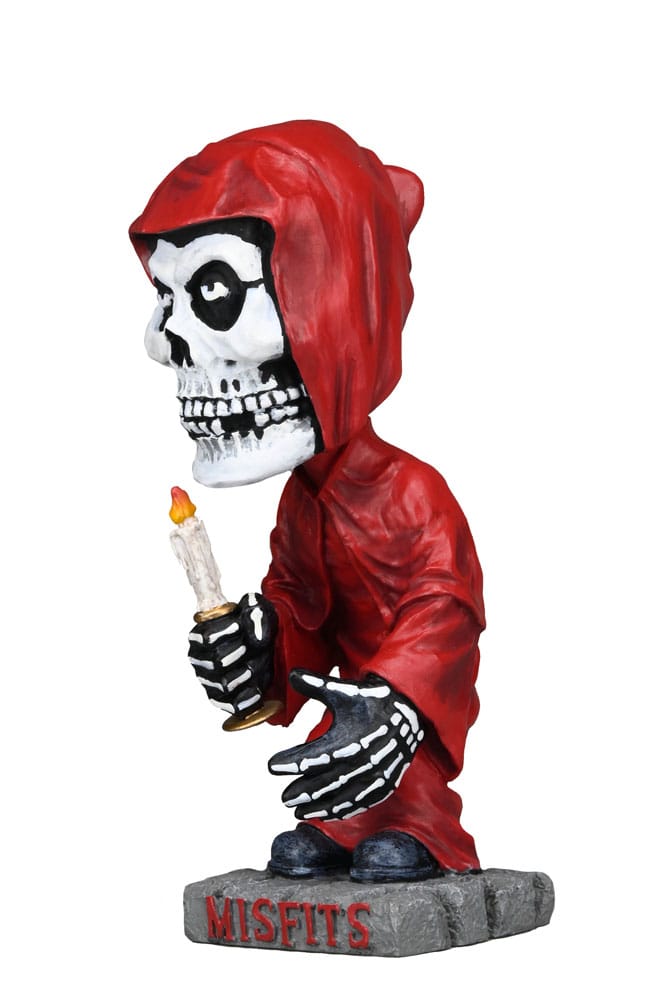 Misfits Head Knocker Fiend 18 cm 0634482040508