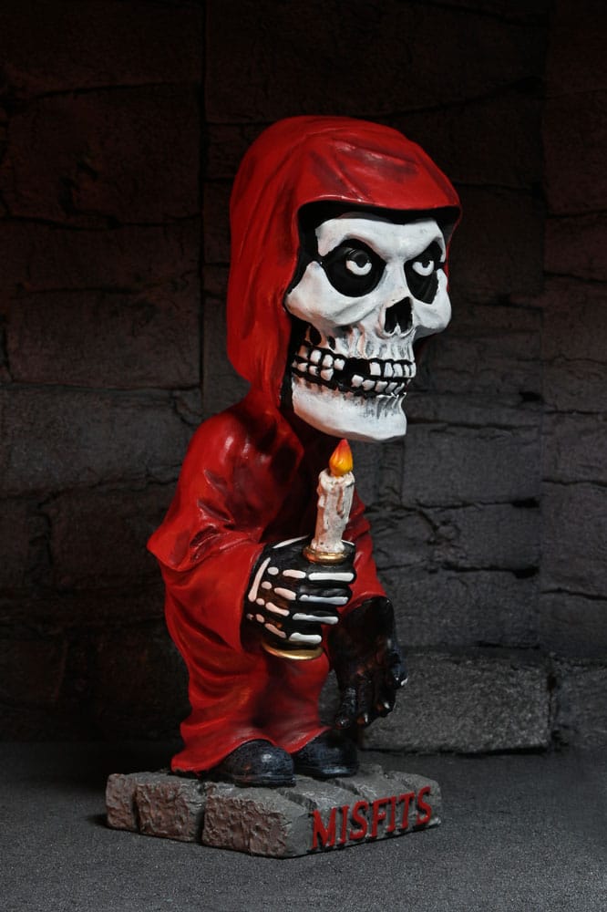 Misfits Head Knocker Fiend 18 cm 0634482040508