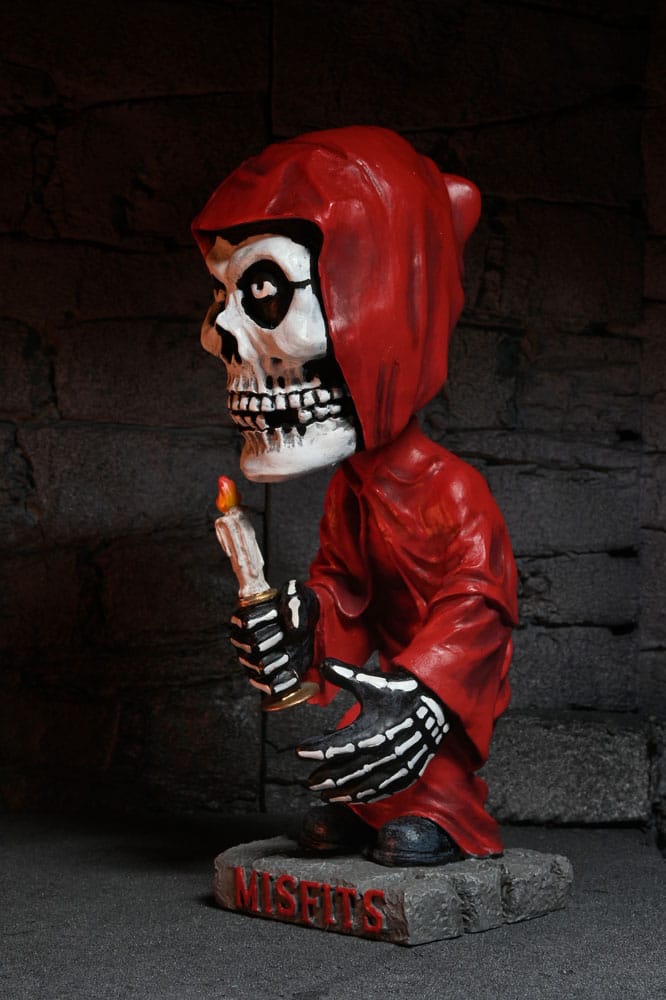 Misfits Head Knocker Fiend 18 cm 0634482040508