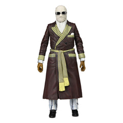 Universal Monsters Action Figure Ultimate Invisible Man (Kemp House) (Color) 18 cm 0634482048573