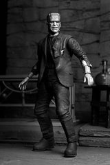 Universal Monsters Action Figure Ultimate Frankenstein's Monster (Bride of Frankenstein) (B&W) 18 cm 0634482048832