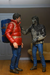 An American Werewolf In London Action Figures 2-Pack Jack and David 18 cm 0634482049495