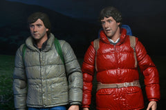 An American Werewolf In London Action Figures 2-Pack Jack and David 18 cm 0634482049495