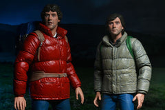 An American Werewolf In London Action Figures 2-Pack Jack and David 18 cm 0634482049495