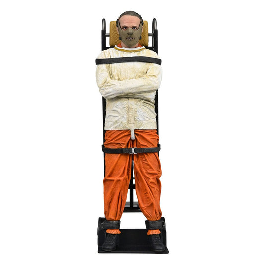 The Silence of the Lambs Action Figure Dr. Hannibal Lecter (Masked) 18 cm 0634482055007