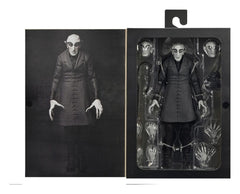 Nosferatu (1922) Action Figure Ultimate Count Orlok 18 cm 0634482061022