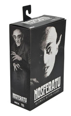 Nosferatu (1922) Action Figure Ultimate Count Orlok 18 cm 0634482061022