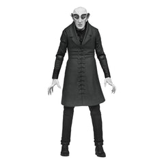 Nosferatu (1922) Action Figure Ultimate Count Orlok 18 cm 0634482061022