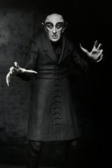 Nosferatu (1922) Action Figure Ultimate Count Orlok 18 cm 0634482061022