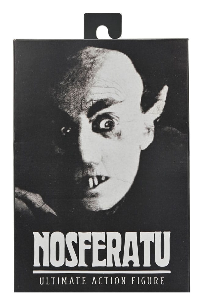 Nosferatu (1922) Action Figure Ultimate Count Orlok 18 cm 0634482061022