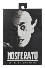 Nosferatu (1922) Action Figure Ultimate Count Orlok 18 cm 0634482061022