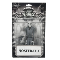 Nosferatu Toony Terrors Action Figure Count Orlok Silver Screen Edition 15 cm 0634482061046