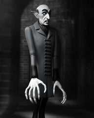 Nosferatu Toony Terrors Action Figure Count Orlok Silver Screen Edition 15 cm 0634482061046