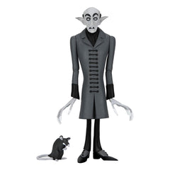 Nosferatu Toony Terrors Action Figure Count Orlok Silver Screen Edition 15 cm 0634482061046