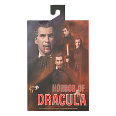 Horror of Dracula 1958 Hammer Films Ultimate Action Figure Count Dracula 18 cm 0634482070000